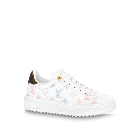 louis vuitton time out sneaker marmor|time out lv sneakers.